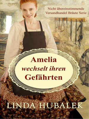 cover image of Amelia wechselt ihren Gefährten